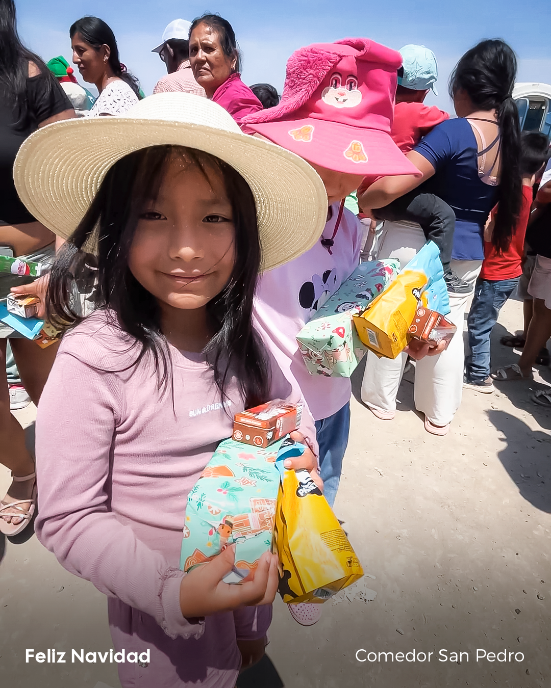 Maczanita ayuda social (4)