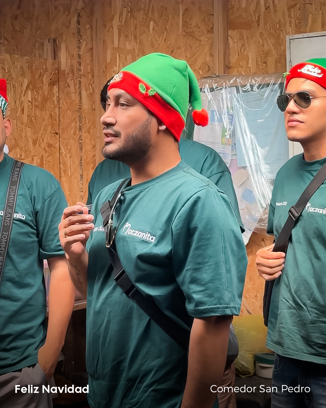 Maczanita ayuda social (5)