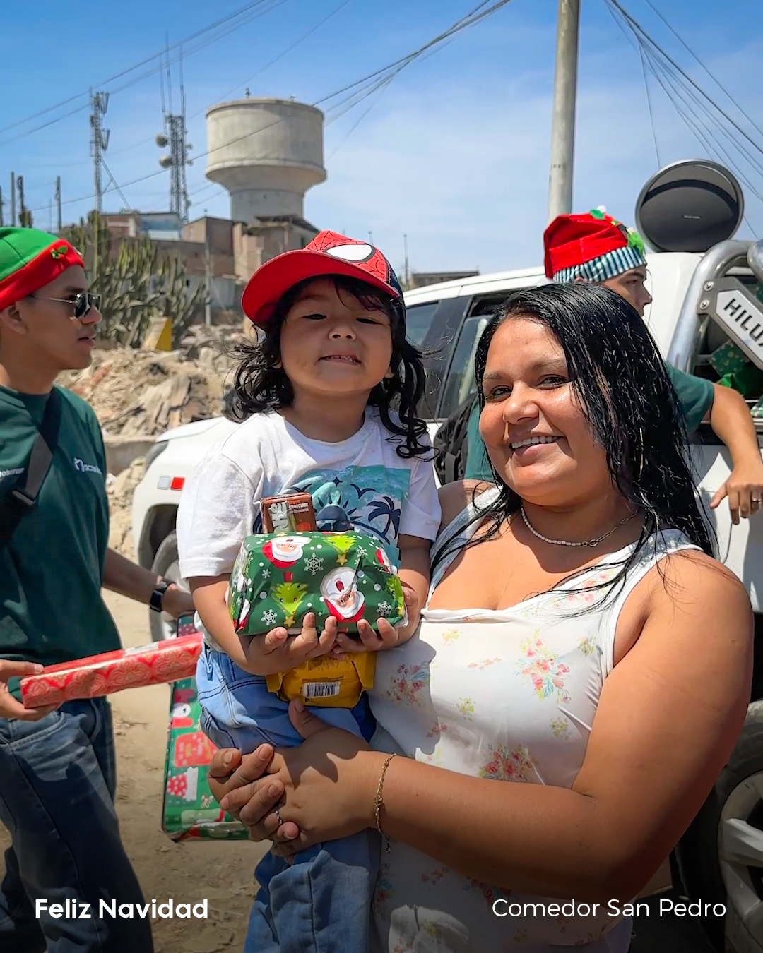 Maczanita ayuda social (7)