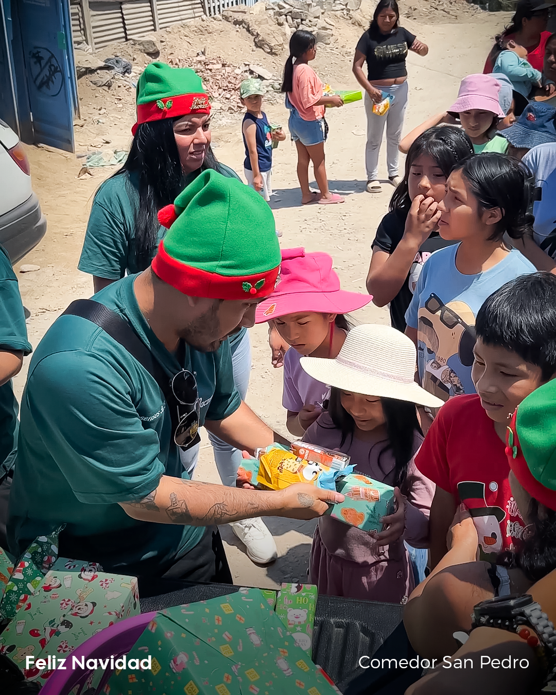 Maczanita ayuda social (9)