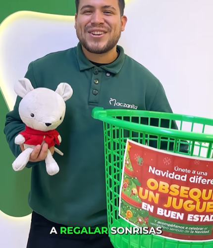 Responsabilidad Social Maczanita