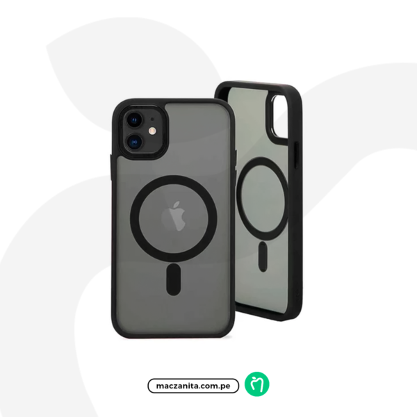 Case - MagSafe ahumado de Maczanita