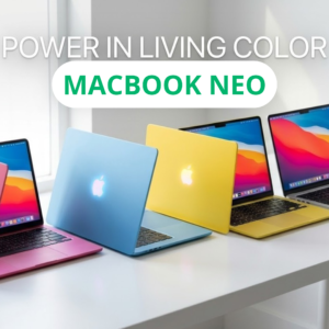 Nueva Macbook Neo