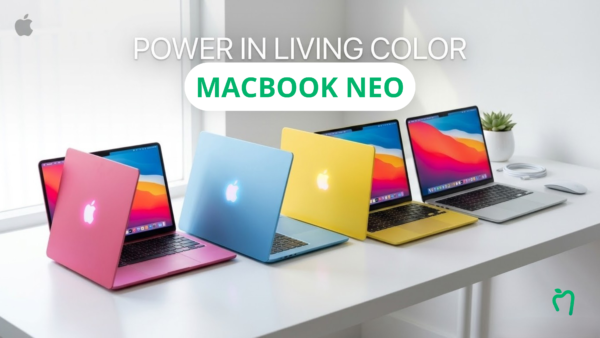 Nueva Macbook Neo