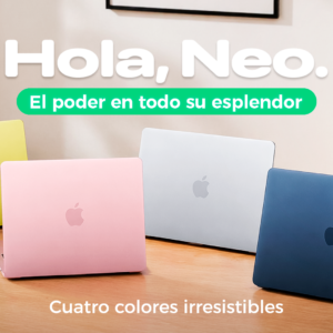 Nueva Macbook Neo Perú