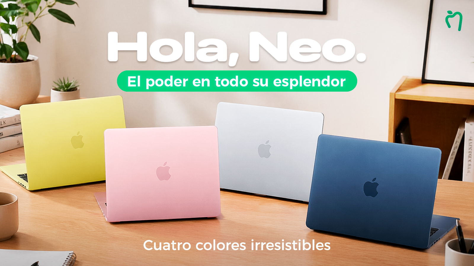 Nueva Macbook Neo Perú