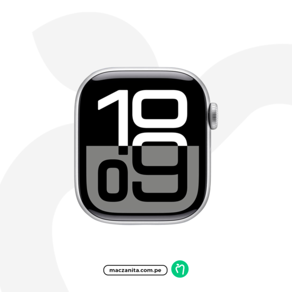 Apple Watch Series 10 Plata 42 mm de Maczanita