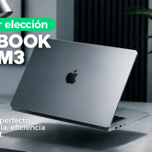 Macbook M3 En Lima