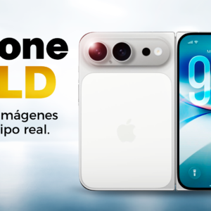 Plegable Iphone Fold