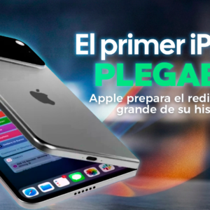 Iphone Plegable Fold