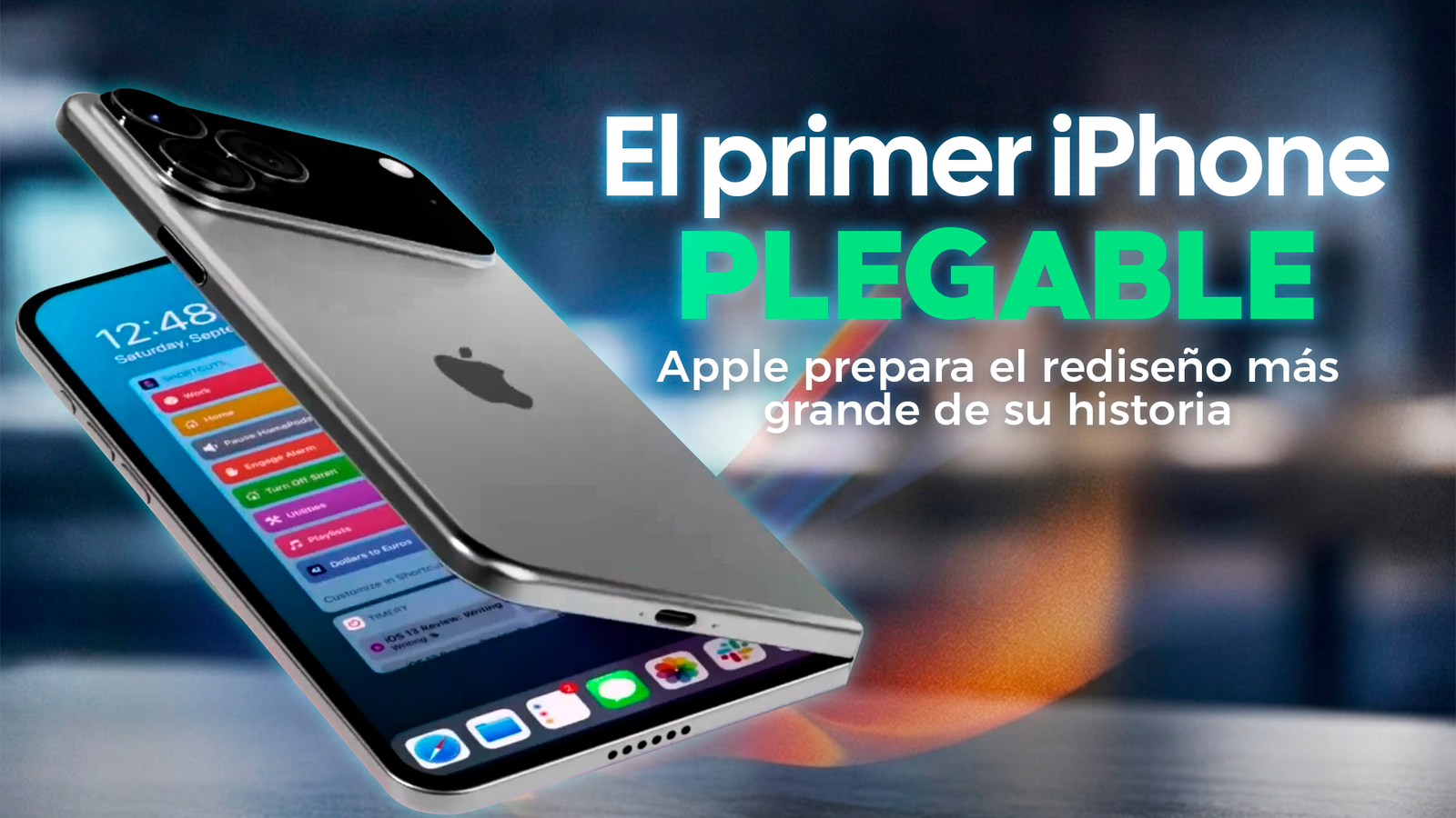 Iphone Plegable