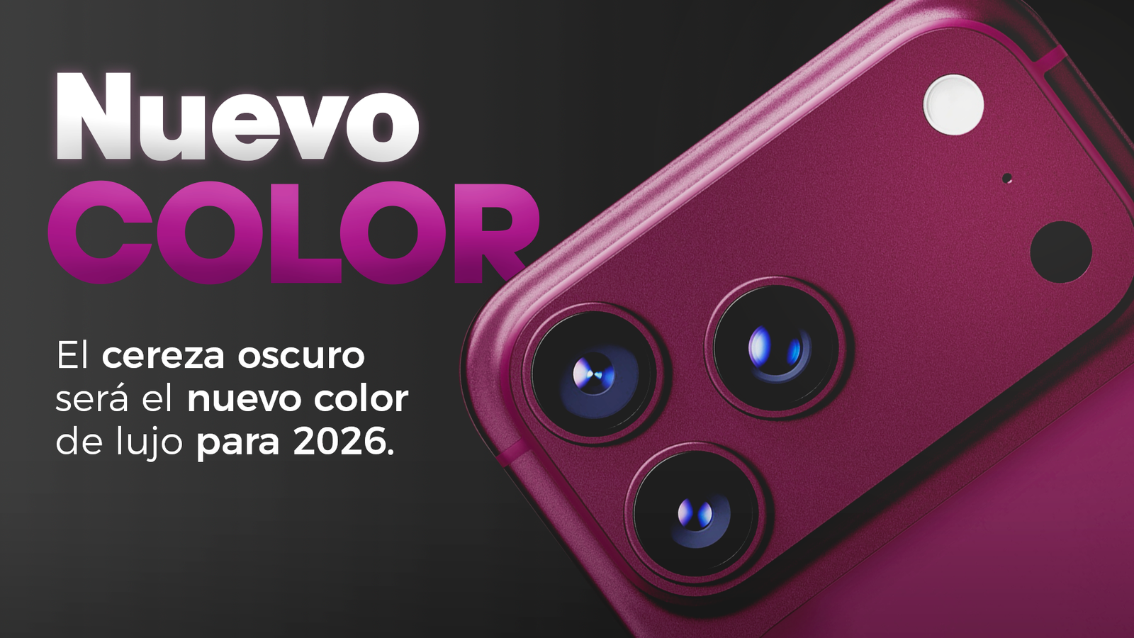 Iphone 18 Pro Max Colores Nuevos