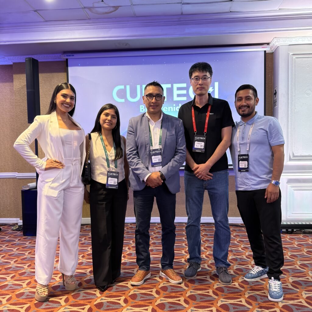 Equipo De Maczanita Y Cuktech