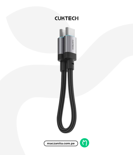 Cable Ctc615S Negro Maczanita