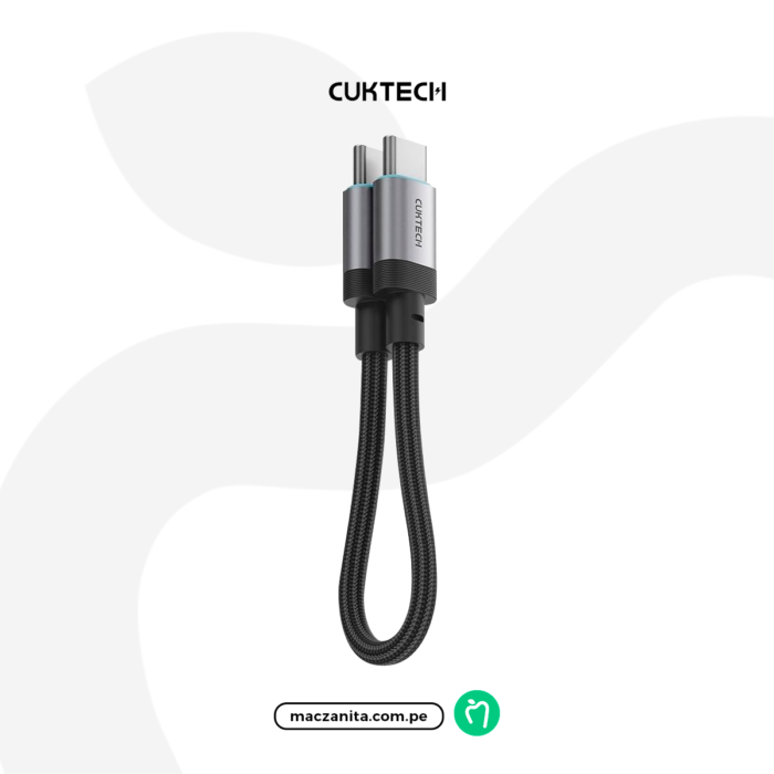 Cable Ctc615S Negro Maczanita