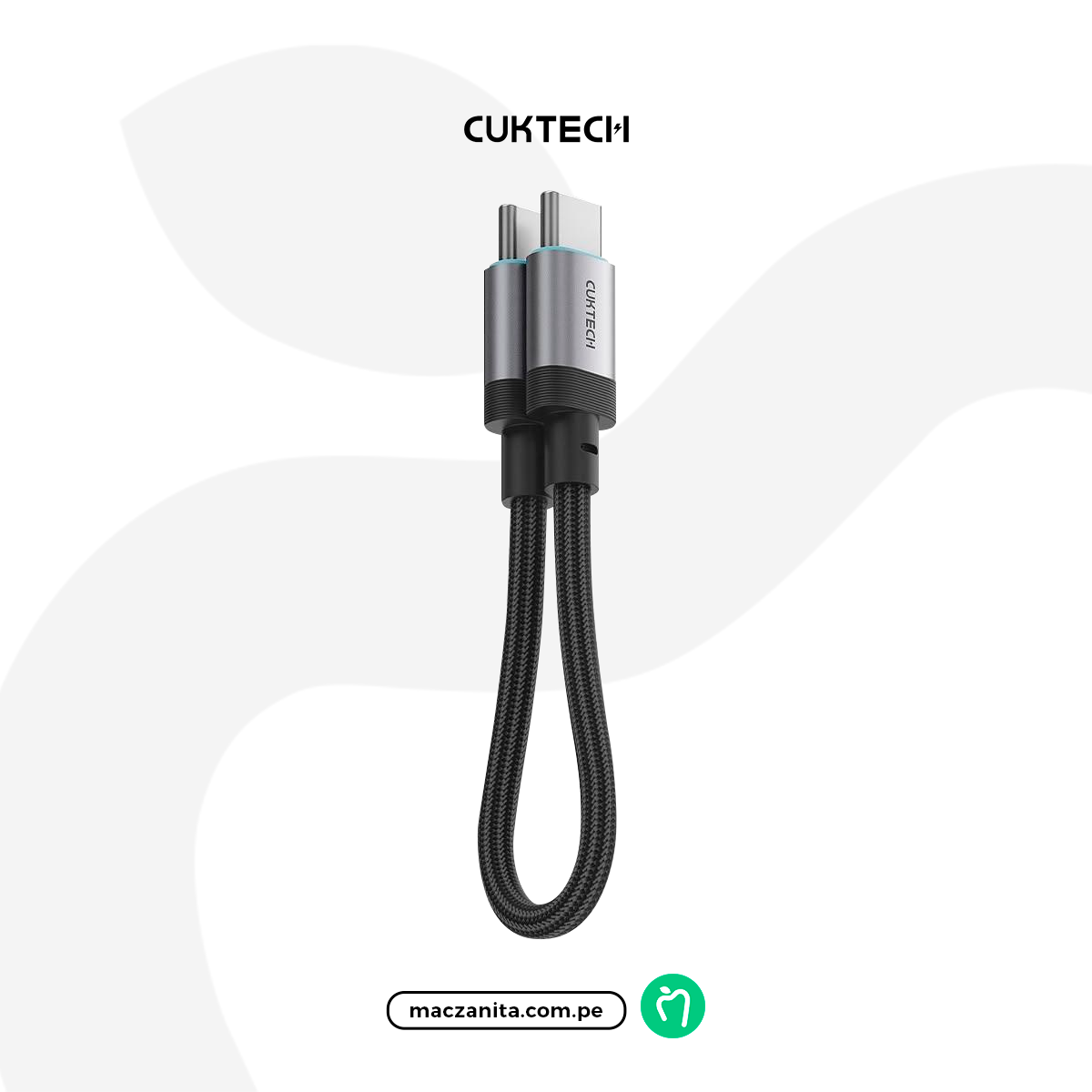 Cable Ctc615S Negro Maczanita