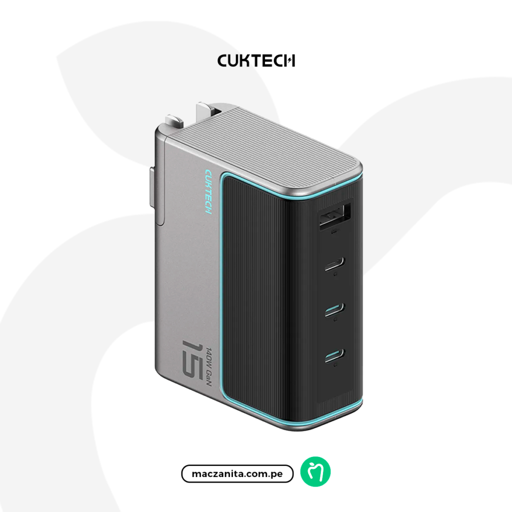 Cargador con Cable Ad1404U
