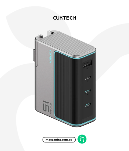 Cargador con Cable Ad1404U
