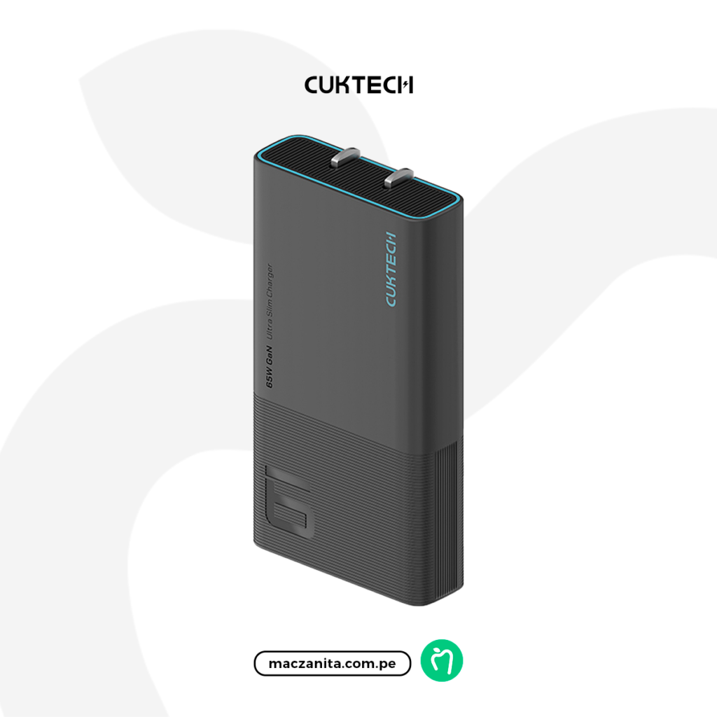 Cargador con Cable Ad652S