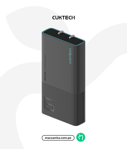 Cargador con Cable Ad652S