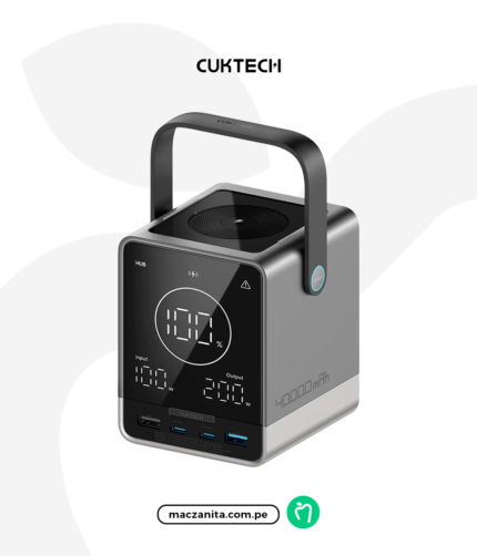 Power Bank 40000mAh P01Ct Maczanita