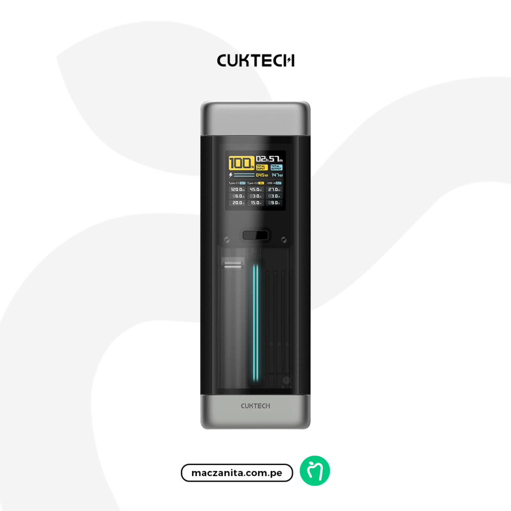 Power Bank 25000mAh P23 Maczanita
