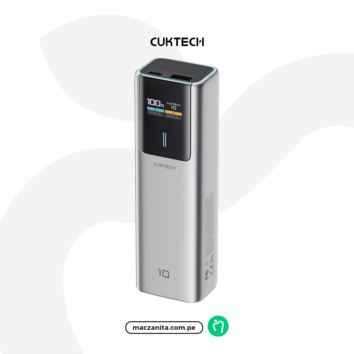 Power Bank 10000mAh: Guía de Compra y Mejor Opción 2024