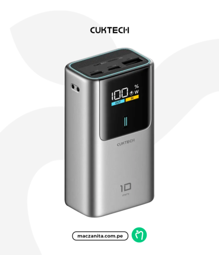 Power Bank 10000mAh Pb1055 Maczanita
