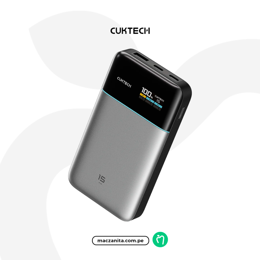 Power Bank Air Pb150S Maczanita