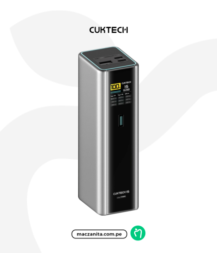 Power Bank 20000mAh Pb200U Maczanita