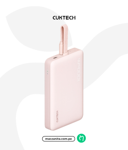 Power Bank 10000mAh Magnetico Wpb100L Rosa