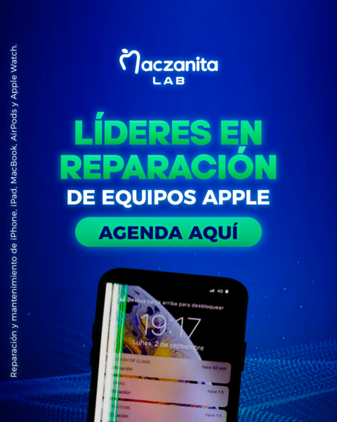 Servicio Técnico Apple