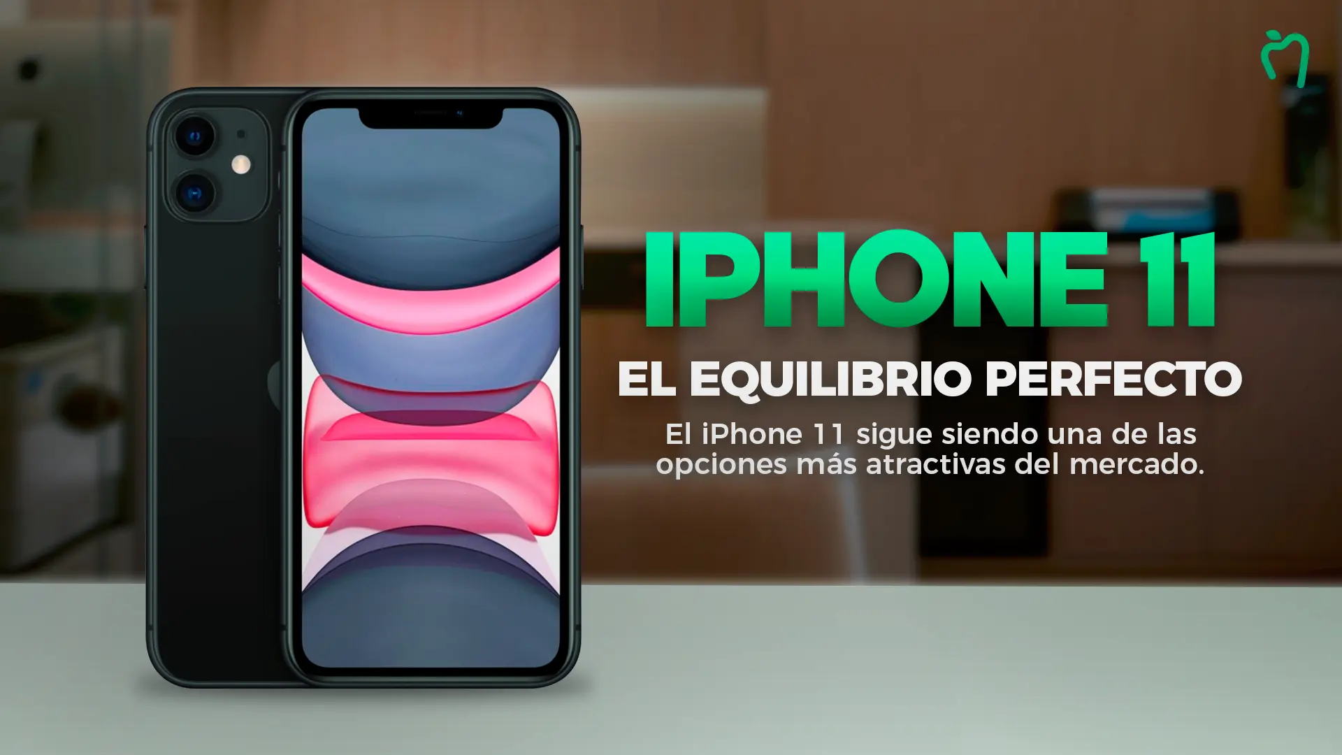 Un iPhone 11