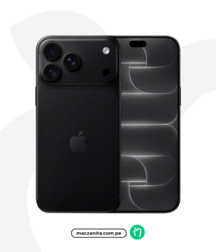 Apple iPhone 18 Pro Max en plata, con carcasa de vidrio y marco metálico, mostrado junto a la parte trasera y la pantalla con fondo oscuro.